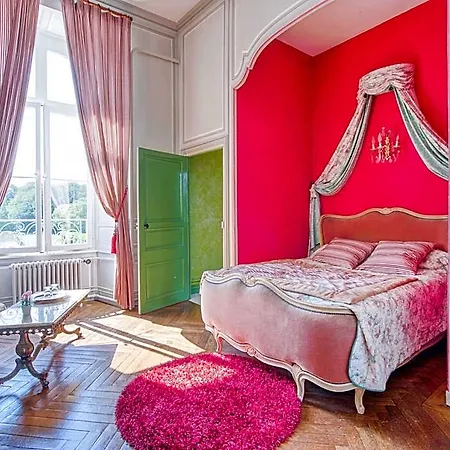 Vintage With Garden 3* Ballon-Saint-Mars