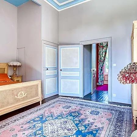 Ξενοδοχείο Vintage With Garden Ballon-Saint-Mars